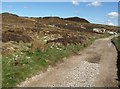 Nidderdale Way on Heyshaw Moor