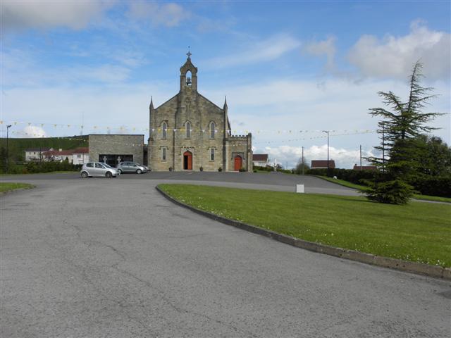 RC Church, Ballyhaise