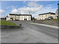 H4411 : The Square, Ballyhaise by Kenneth  Allen