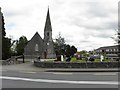 H4114 : St John's Parish Church of Ireland, Cloverhill by Kenneth  Allen