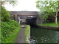 North side of Brades Hall Bridge