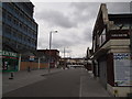 Nottingham - NG1 (Sneinton)