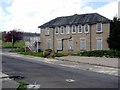 Disused building of Prudhoe Hospital