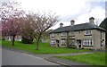 Houses on The Drive, Prudhoe Hospital