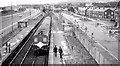 J3775 : Sydenham station, Belfast (1983) by Albert Bridge