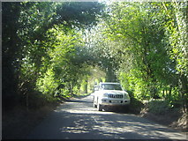 TQ0697 : Sarratt Road north of Croxley Green by David Howard