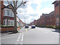 Frederick Street - viewed from Granby Street