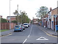 Moira Street - Barrow Street