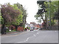 Toothill Road - viewed from Bridge Street