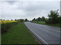 A142 towards Chatteris