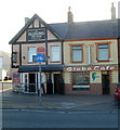 Globe Cafe, Holyhead