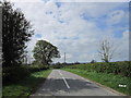 Pasture Lane towards Skelton on Ure