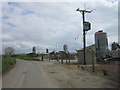 Buildings at Coldstone House Farm