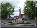 War Memorial, Mildenhall