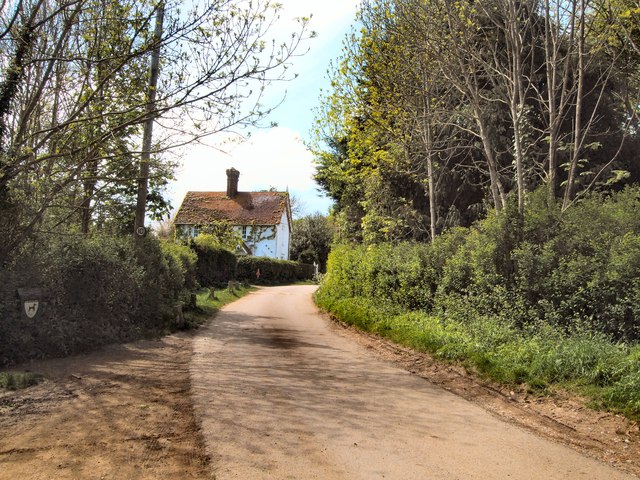 Upper Lodges, Stanmer Park © Paul Gillett Cc-by-sa/2.0 :: Geograph ...