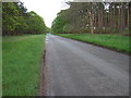 TL8171 : Road towards West Stow by JThomas