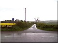 Breck Lane near Barrow Hill