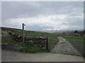 The entrance to Ambling Gate