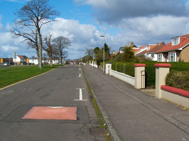 Cardross Road, Craigendoran