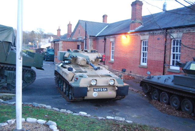 seattle wa military tanks museum