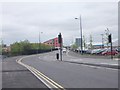 Station Boulevard - Nottingham Road