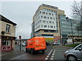 Junction of Hill Street, Woodhead Road and Bramall Lane