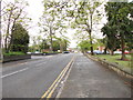 Forest Road - viewed from Emmanuel Church