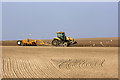 Farming with Gulls