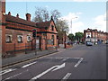 Nottingham - NG3 (Old Sneinton)