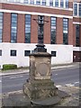 James Montgomery Memorial Drinking Fountain, Broad Lane, Sheffield