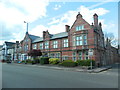 Police Station & Maindee Library, Chepstow Rd, Newport