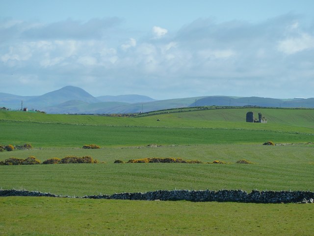 View to Jamieson's Hill