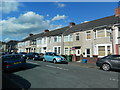 Houses in Conway Rd, Newport