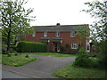 Houses on Culford Road, Ingham