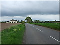 Barton Road towards Thurston