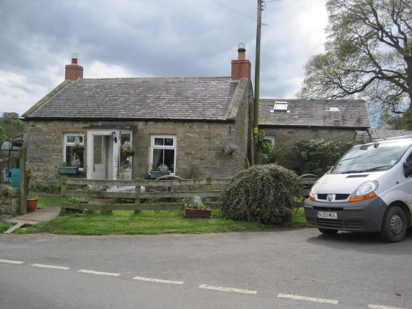 Cottage at Dalton