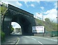 Railway Bridge - Buxton