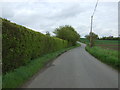 Ashfield Road into Norton Little Green