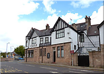 NT9953 : Berwick-upon-Tweed:  The 'Castle' public house by Dr Neil Clifton