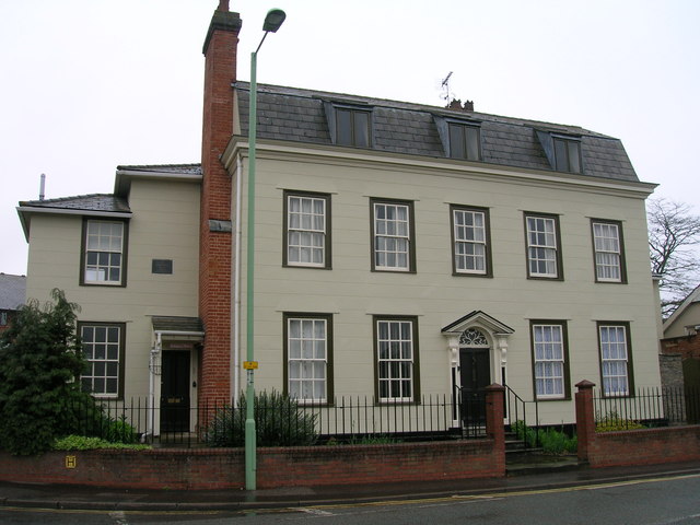 House on Tavern Street, Stowmarket