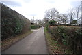 Burnt Lodge Lane