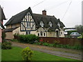 Thatched house, Cross Green