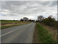 Looking towards Black House Farm