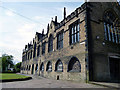 Halifax:  Former school, Upper Kirkgate