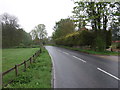 A1141 towards Hadleigh