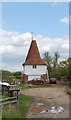 Oast at Tearnden Farm