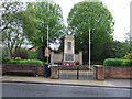 War Memorial, Hadleigh