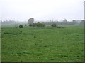 Farmland near the River Brett