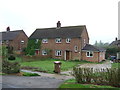 Houses on The Street, Upper Layham