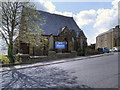 United Reformed Church, Accrington